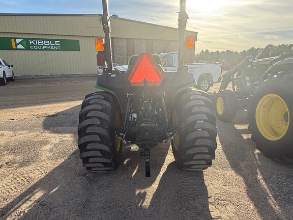 2025 John Deere 3038E Tractor Compact