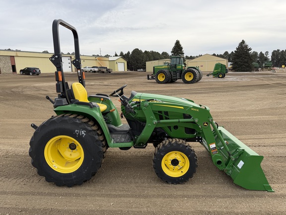 2025 John Deere 3038E Tractor Compact