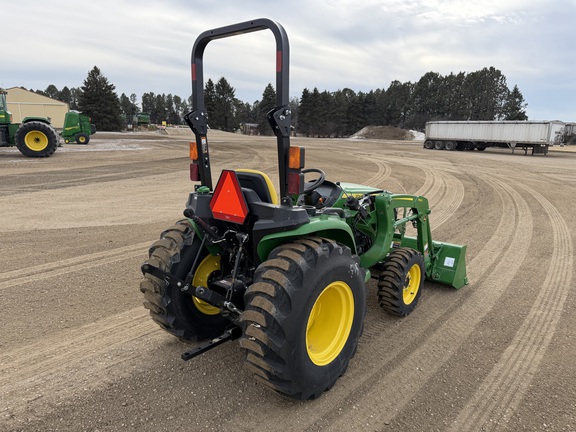 2025 John Deere 3038E Tractor Compact
