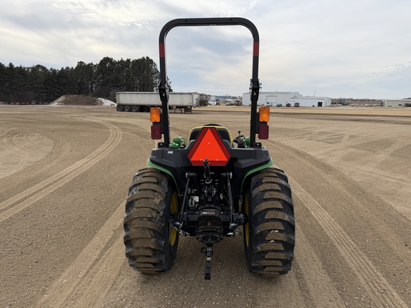 2025 John Deere 3038E Tractor Compact