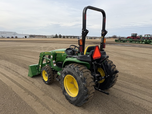 2025 John Deere 3038E Tractor Compact