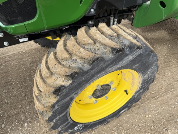 2025 John Deere 3038E Tractor Compact