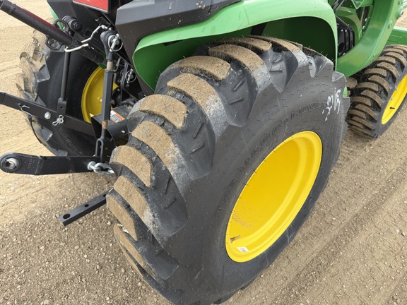 2025 John Deere 3038E Tractor Compact