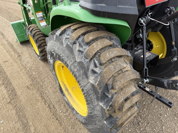 2025 John Deere 3038E Tractor Compact