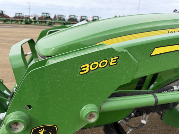 2025 John Deere 3038E Tractor Compact