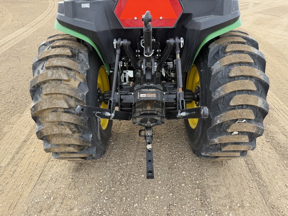 2025 John Deere 3038E Tractor Compact