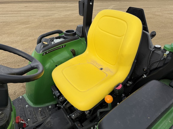 2025 John Deere 3038E Tractor Compact