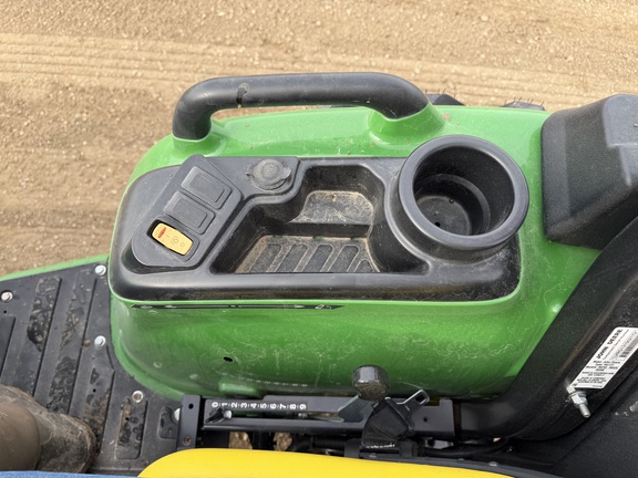 2025 John Deere 3038E Tractor Compact