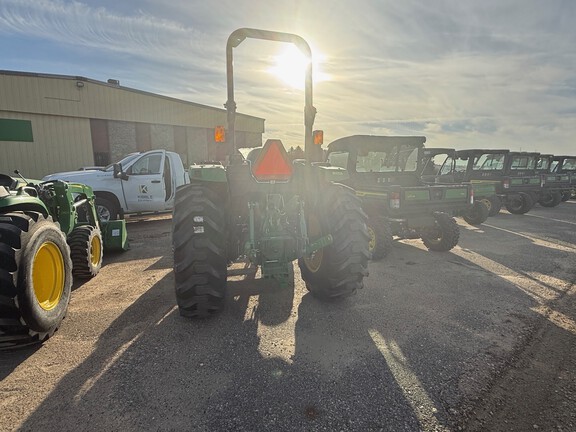 2025 John Deere 4044M Tractor Compact