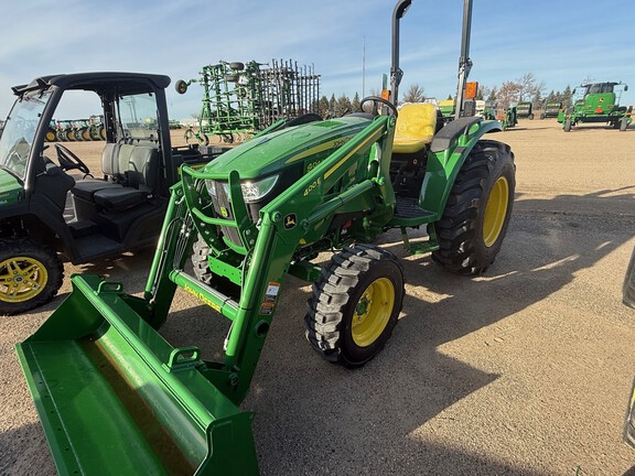 2025 John Deere 4044M Tractor Compact