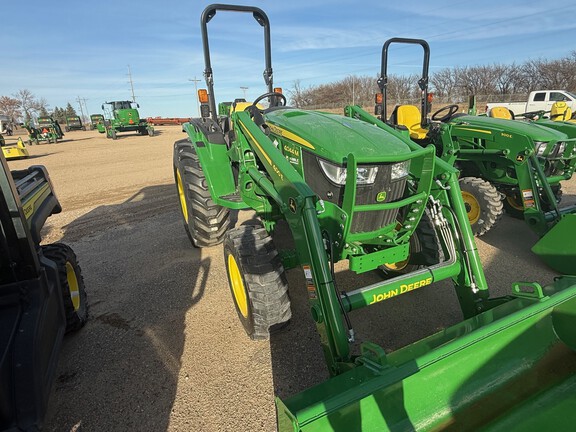 2025 John Deere 4044M Tractor Compact