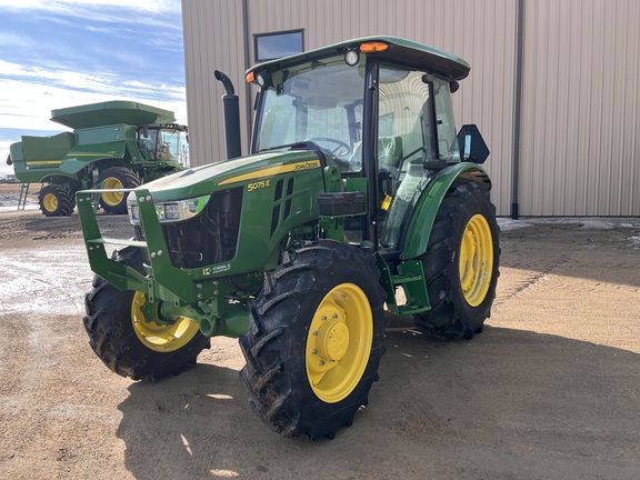 2025 John Deere 5075E Tractor