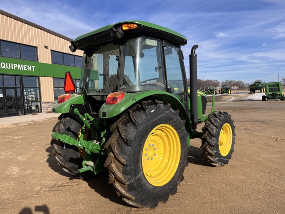 2025 John Deere 5075E Tractor