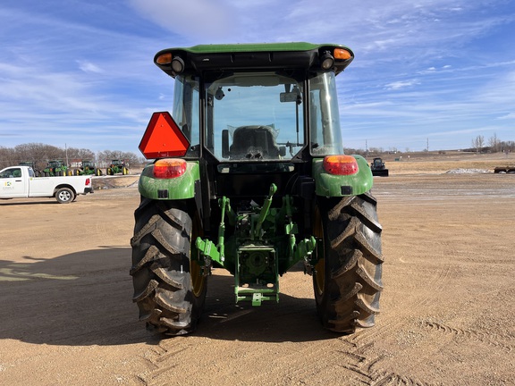 2025 John Deere 5075E Tractor