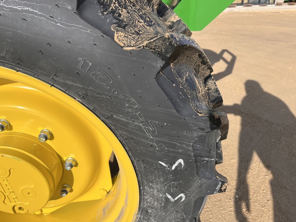 2025 John Deere 5075E Tractor
