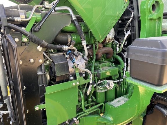 2025 John Deere 5075E Tractor