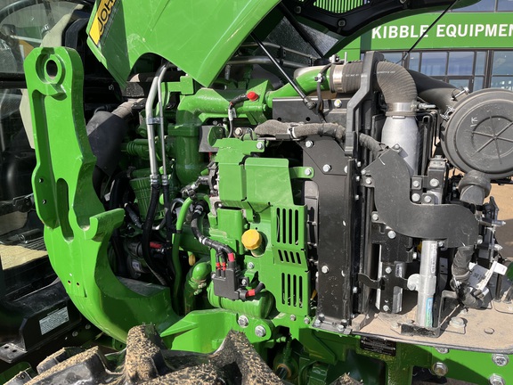 2025 John Deere 5075E Tractor