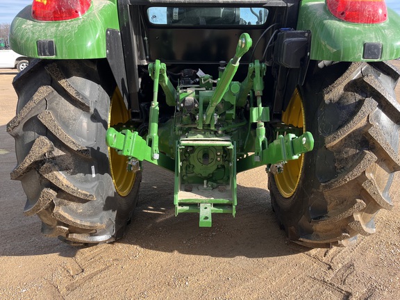 2025 John Deere 5075E Tractor