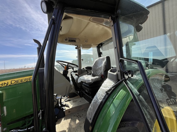 2025 John Deere 5075E Tractor
