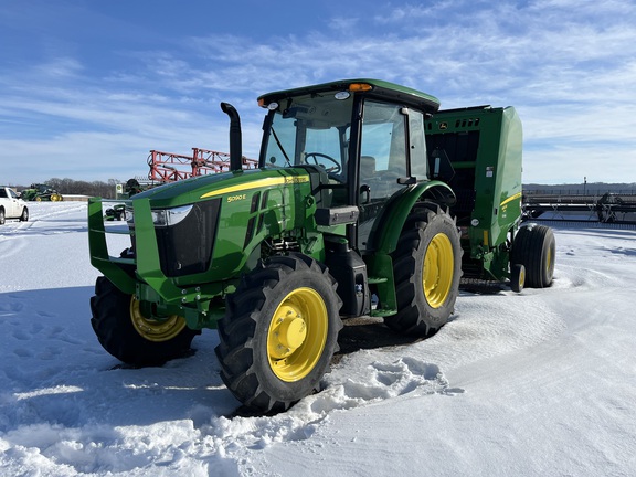 2025 John Deere 5090E Tractor