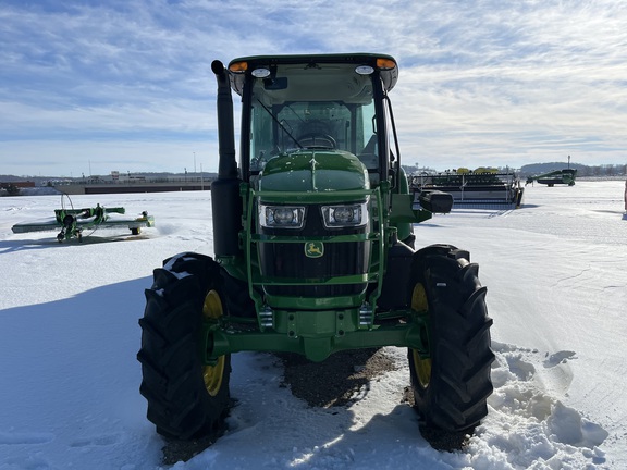 2025 John Deere 5090E Tractor