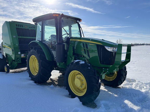 2025 John Deere 5090E Tractor