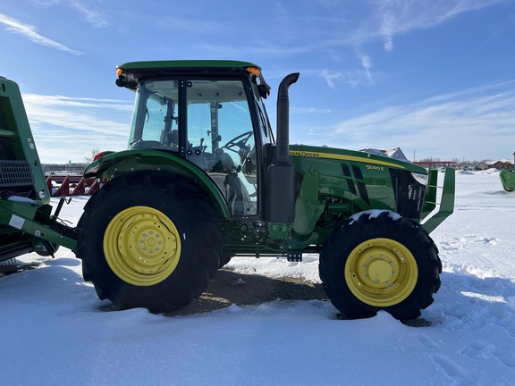 2025 John Deere 5090E Tractor