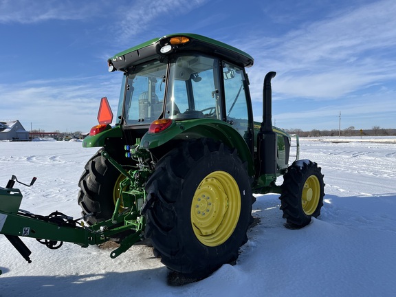 2025 John Deere 5090E Tractor