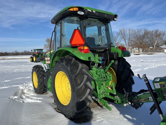 2025 John Deere 5090E Tractor