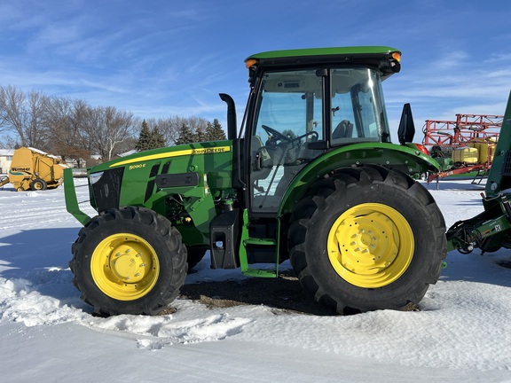2025 John Deere 5090E Tractor