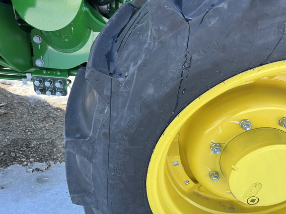 2025 John Deere 5090E Tractor