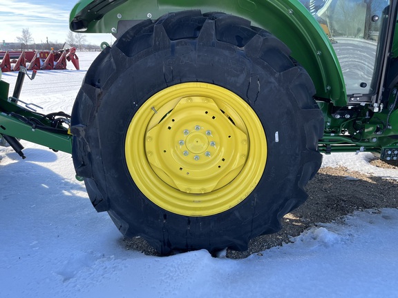 2025 John Deere 5090E Tractor