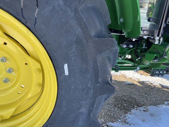 2025 John Deere 5090E Tractor
