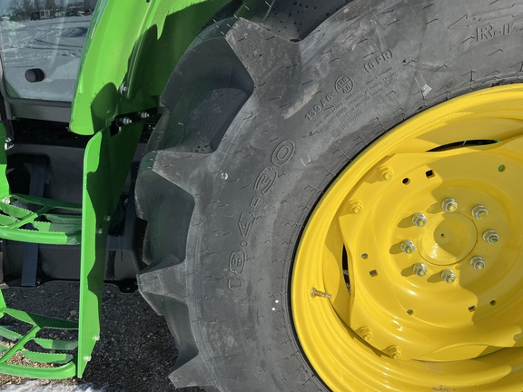 2025 John Deere 5090E Tractor