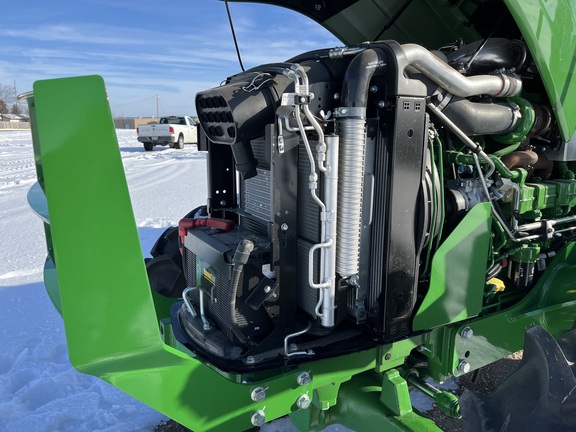 2025 John Deere 5090E Tractor
