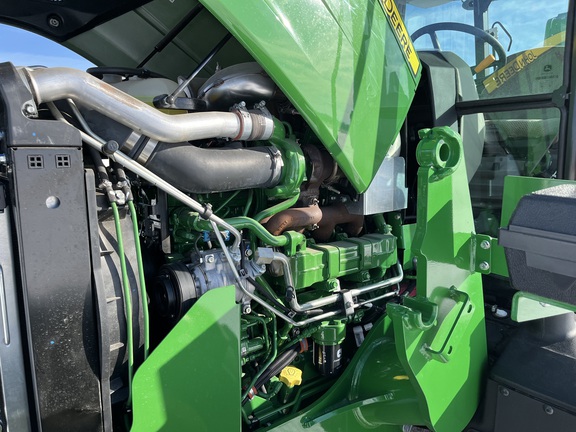 2025 John Deere 5090E Tractor