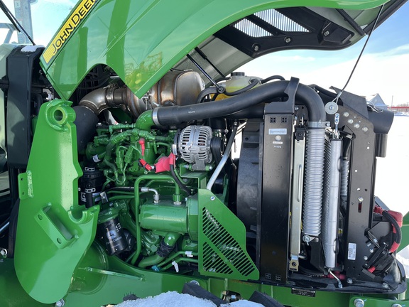 2025 John Deere 5090E Tractor