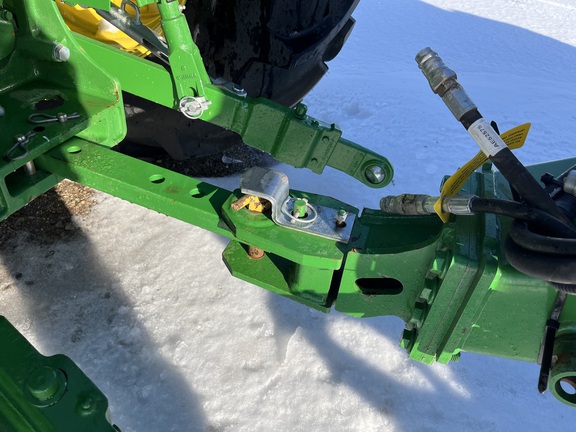 2025 John Deere 5090E Tractor