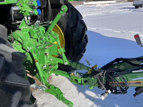 2025 John Deere 5090E Tractor