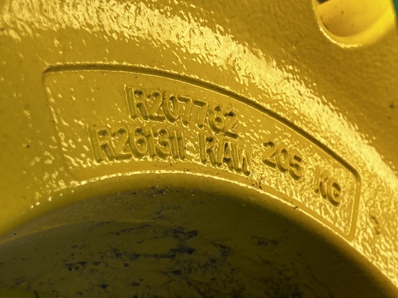 2023 John Deere 6R 165 Tractor