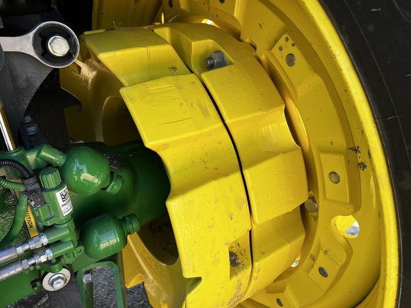 2023 John Deere 6R 165 Tractor