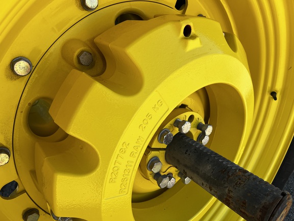 2023 John Deere 6R 165 Tractor