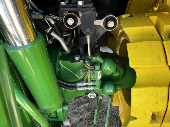 2023 John Deere 6R 165 Tractor