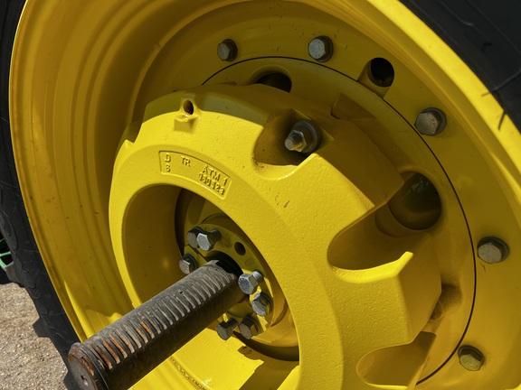 2023 John Deere 6R 165 Tractor