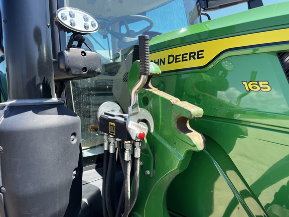 2023 John Deere 6R 165 Tractor