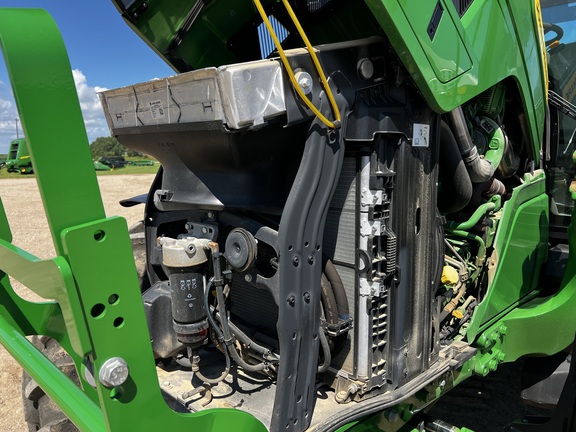 2023 John Deere 6R 165 Tractor