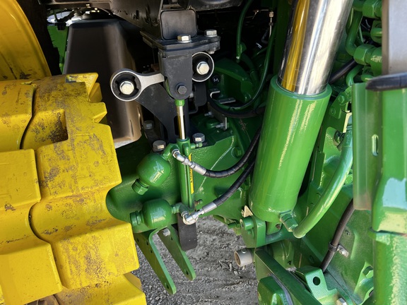 2023 John Deere 6R 165 Tractor