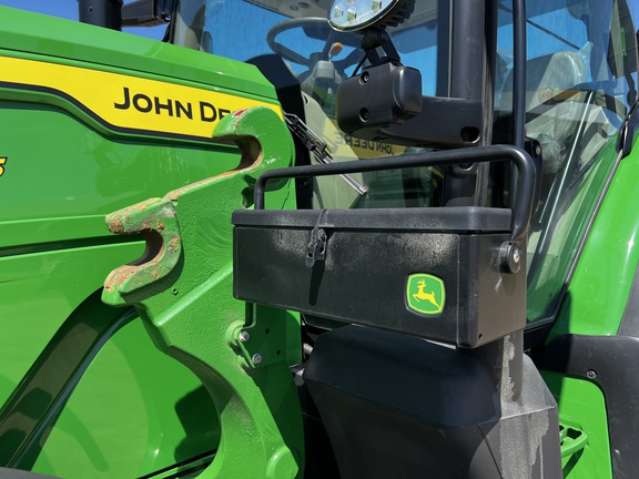 2023 John Deere 6R 165 Tractor
