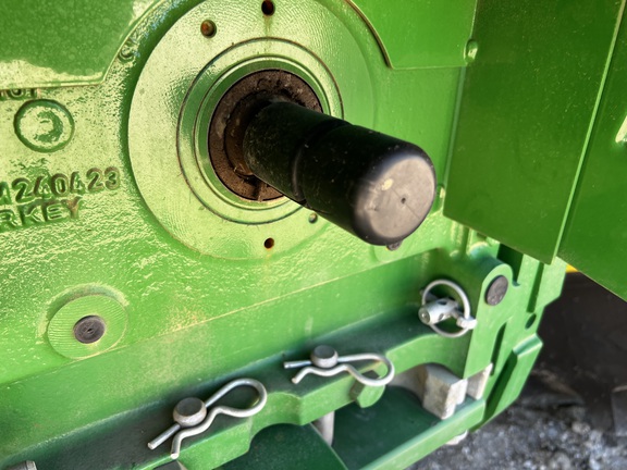 2023 John Deere 6R 165 Tractor