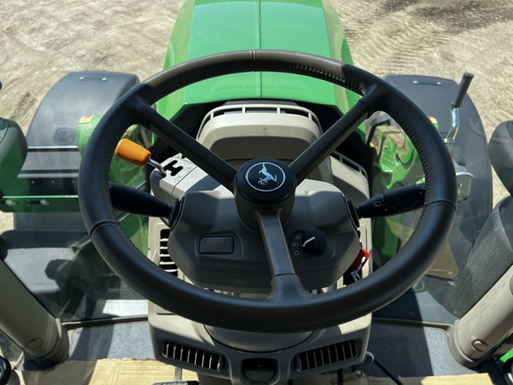 2023 John Deere 6R 165 Tractor